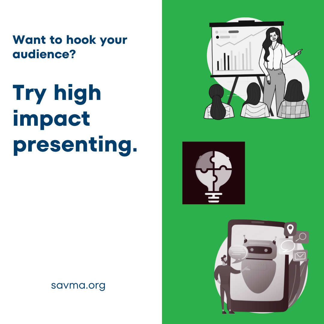 High Impact Presenting