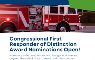 Nominations Extended for Congressional Award