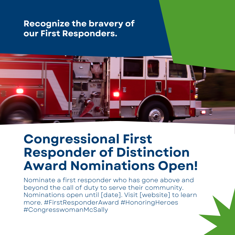 Nominations Extended for Congressional Award