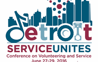 detroit service unites logo