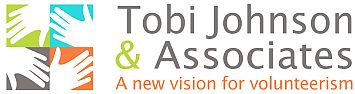 Creative Volunteer Training Activities by Tobi Johnson 
