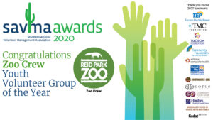 SAVMA Awards 2020 SM Zoo Crew