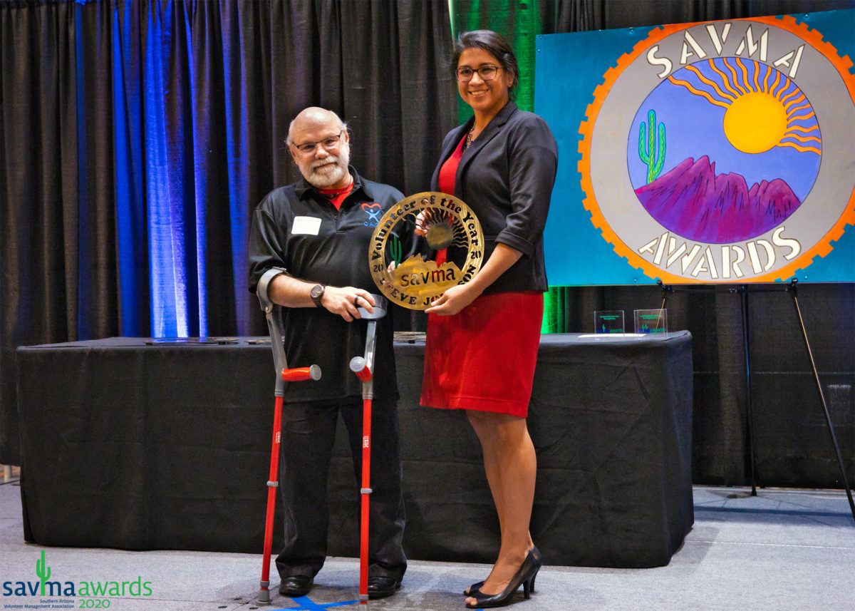 SAVMA Awards 2024 Nominate Now SAVMA Volunteers Management Professionals