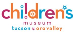 Museum of Tucson | Oro Valley logo Children's Museum of Tucson | Oro Valley logo
