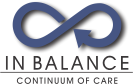 In Balance Logo