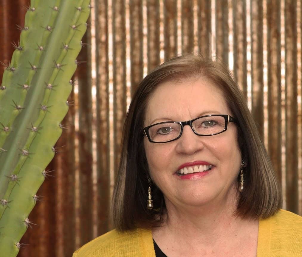 Genie Patterson Genie Patterson, Volunteer Manager