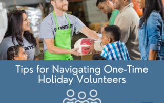 Tips for Navigating Holiday Volunteers