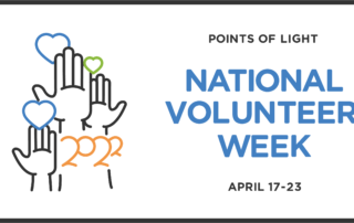 Volunteer Appreciation Ideas for National Volunteer Week Appreciation 2022