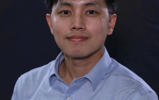 Yi Lor is an epidemiology doctoral student at UC Davis. (Credit: UC Davis Health)