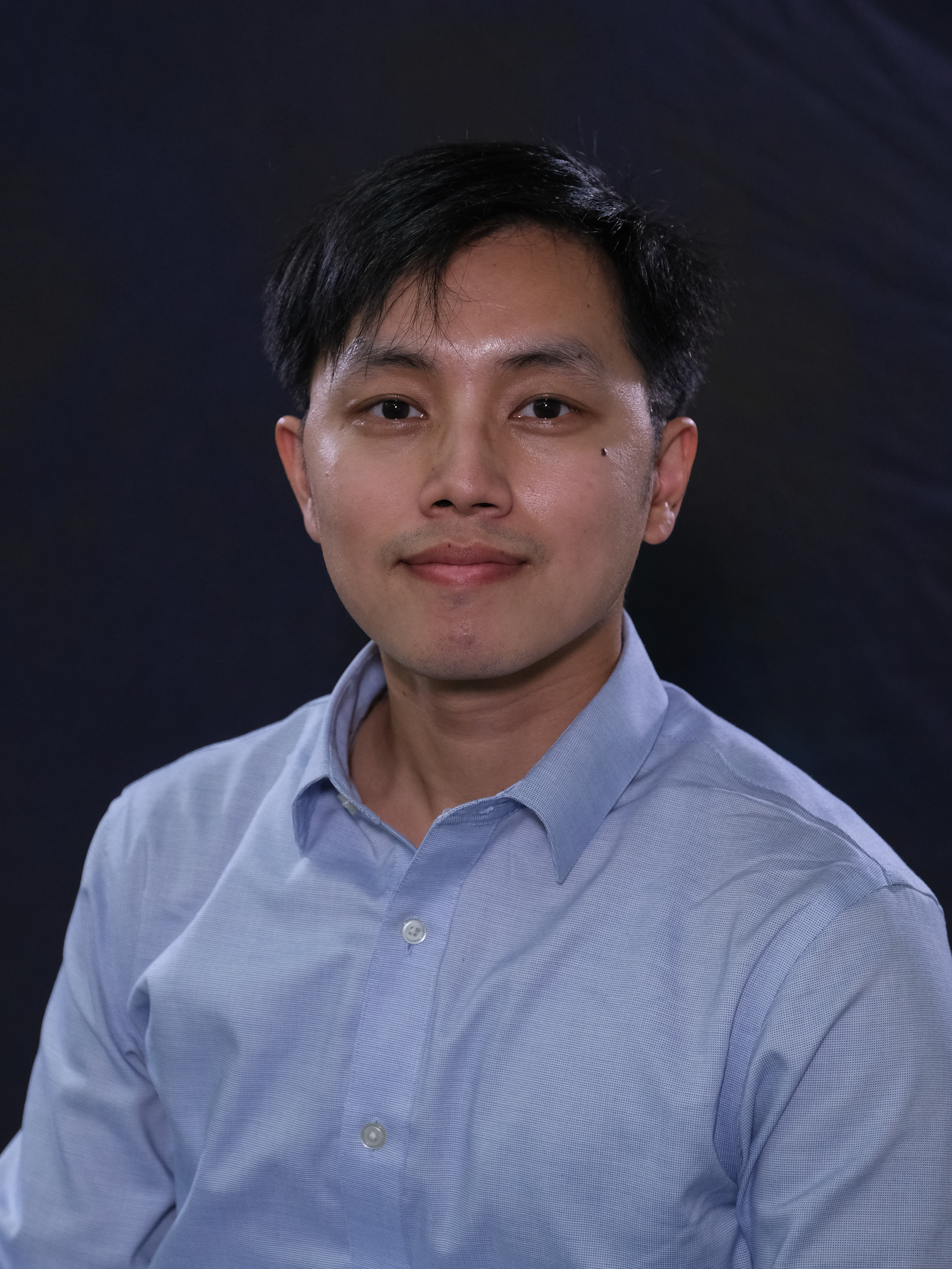 Yi Lor is an epidemiology doctoral student at UC Davis. (Credit: UC Davis Health)