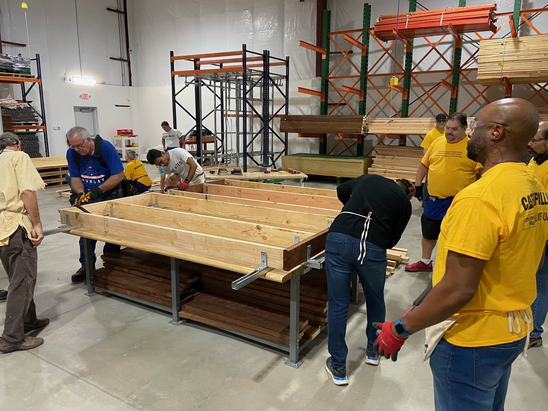 Habitat for Humanity Tucson, to receive the 2023 Nonprofit Volunteer Program Award from the Southern Arizona Volunteer Management Association (SAVMA).