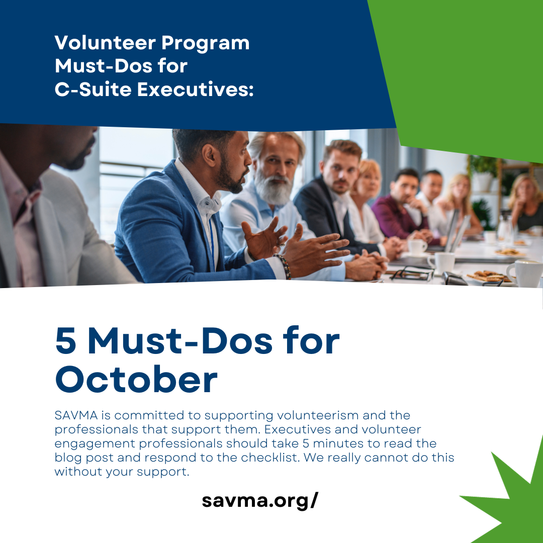 5 Must-Dos for Every C-Suite Leader