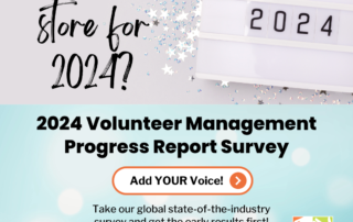 National Volunteer Management Insights Survey