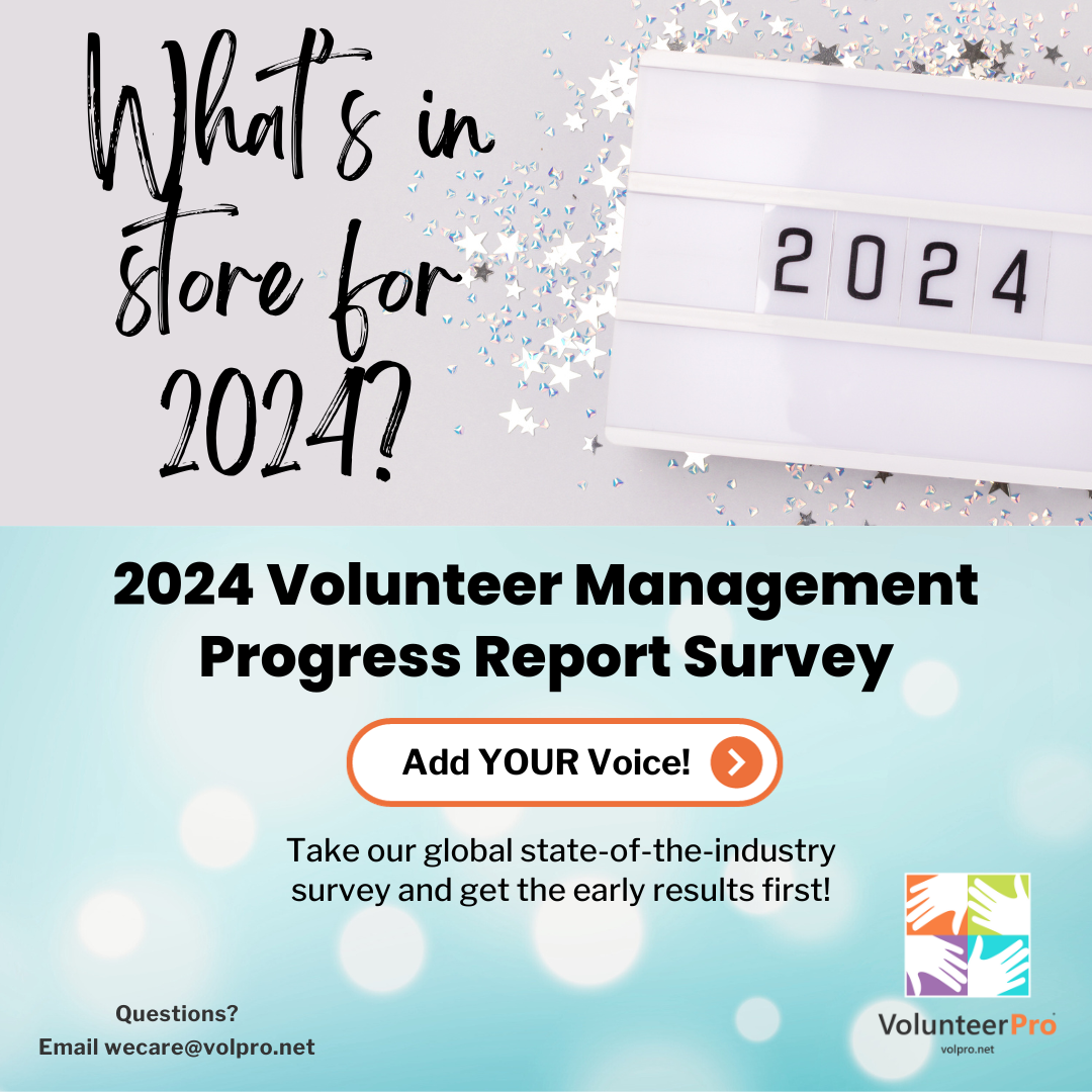 National Volunteer Management Insights Survey