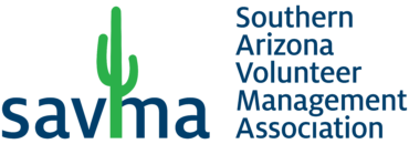 SAVMA- Volunteer Management Professionals Logo