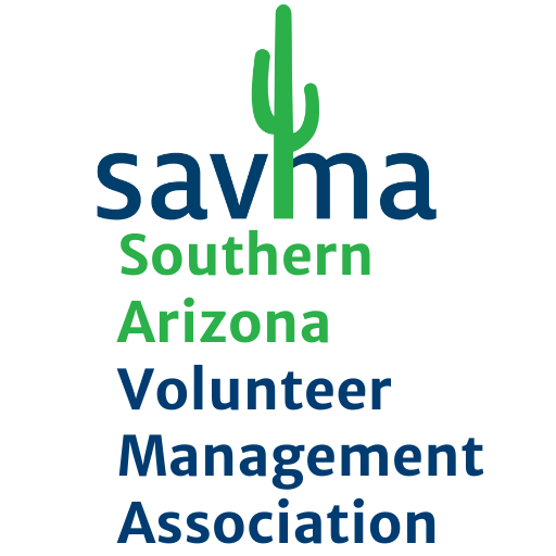 SAVMA- Volunteer Management Professionals Logo