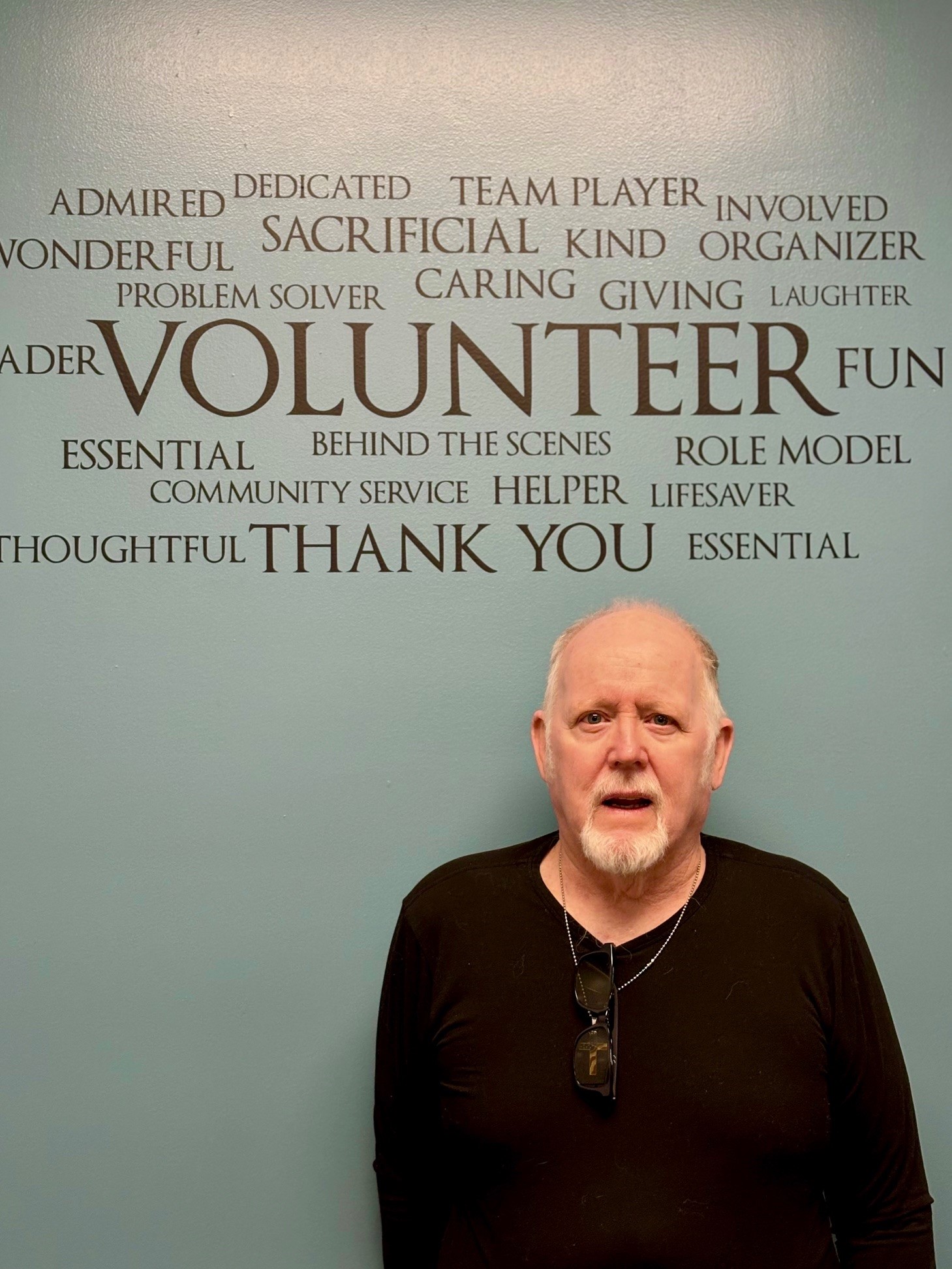 Larry Housner: Community Service Recognition