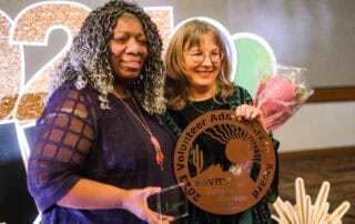 Awards nominations advocates, honorees from 2024