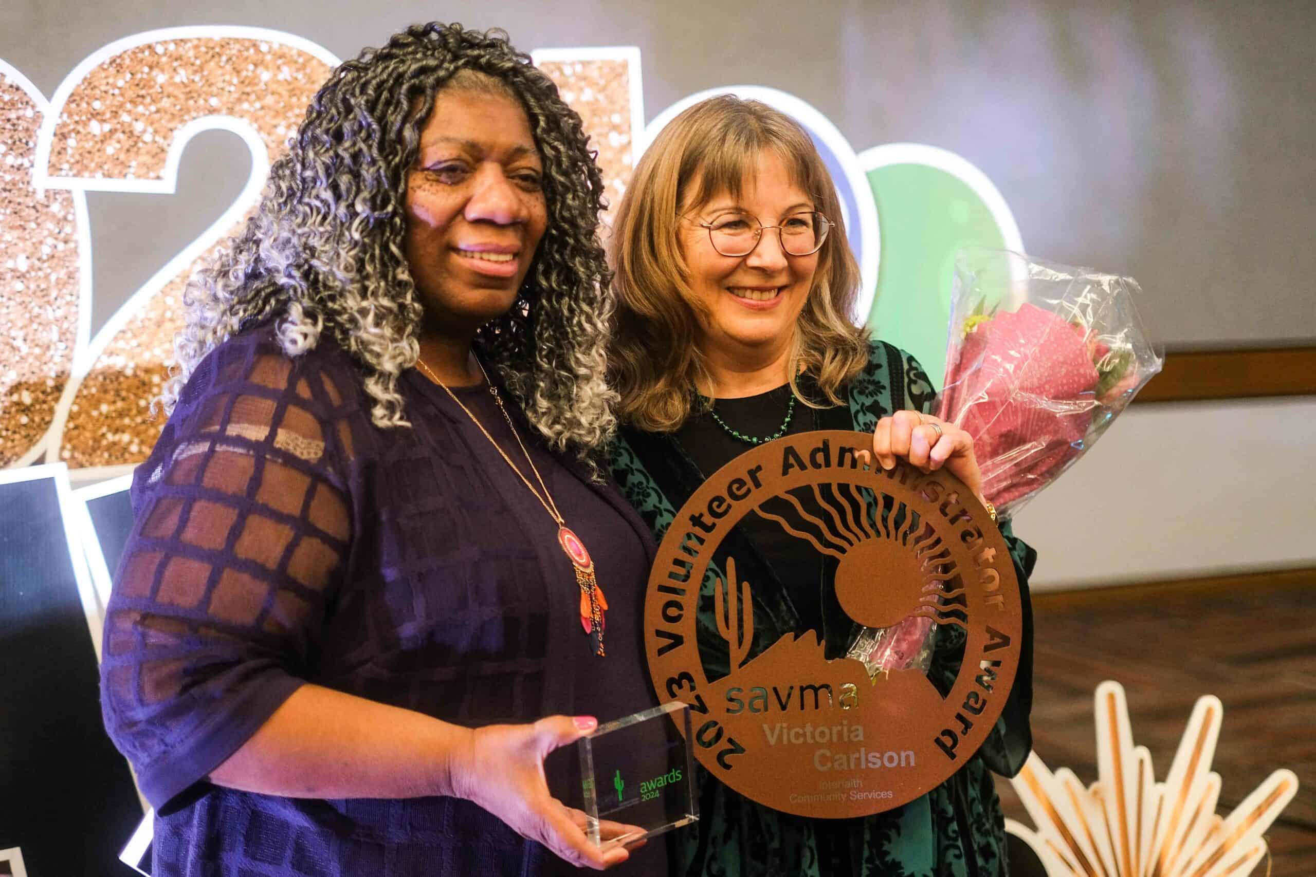 Awards nominations advocates, honorees from 2024