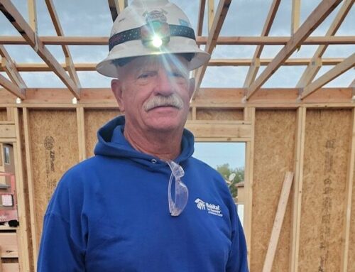 Rick Witt: Community Service Recognition