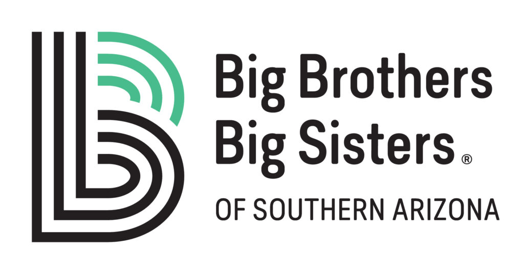 Big Brothers Big Sisters of Southern Arizona logo