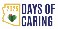 2025 Days of Caring logo