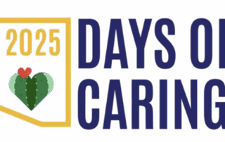 2025 Days of Caring logo