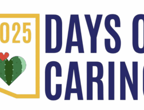 2025 Days of Caring Schedule and how SAVMA can help
