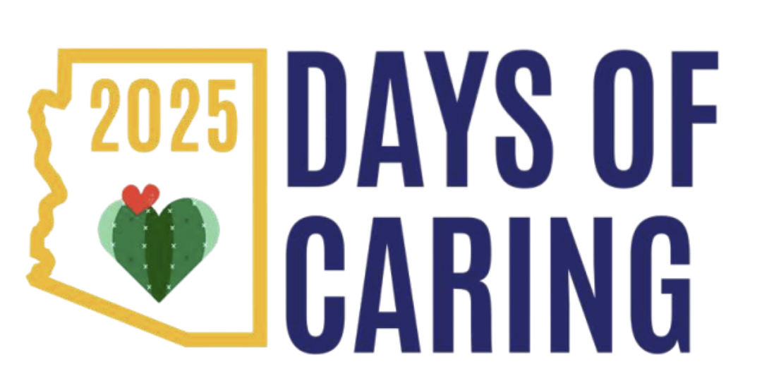 2025 Days of Caring logo