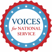 Voices For Service National Logo