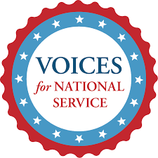 Voices For Service National Logo