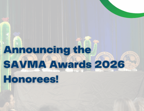 Announcing the SAVMA Award 2026 Honorees