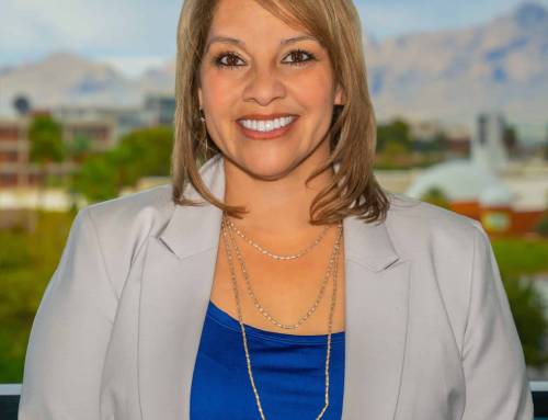 Community Service Recognition Irene Coppola