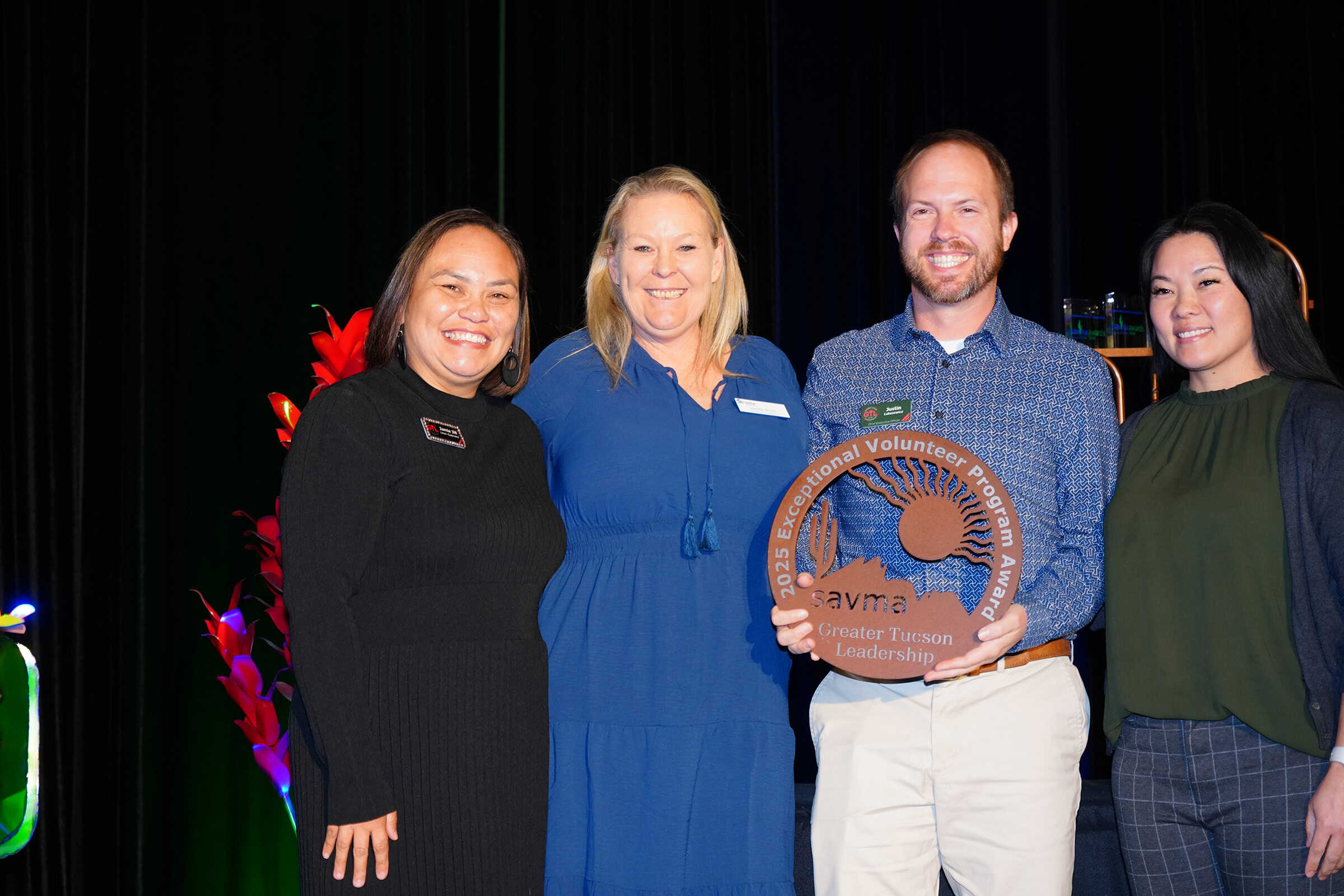 Volunteer Management Award Ceremony 2026.