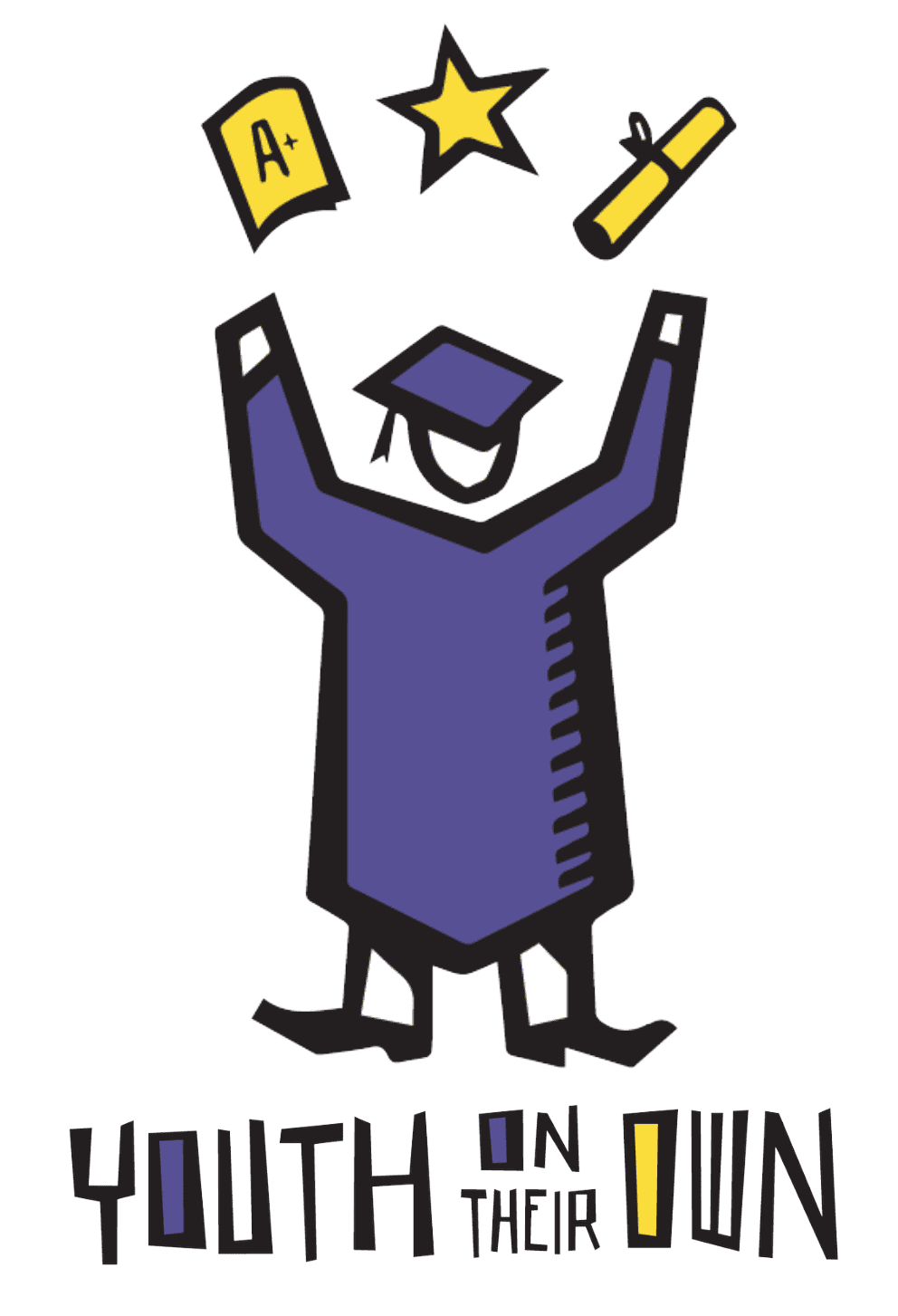 Celebrating youth volunteer achievements at the Volunteer Management Association event.