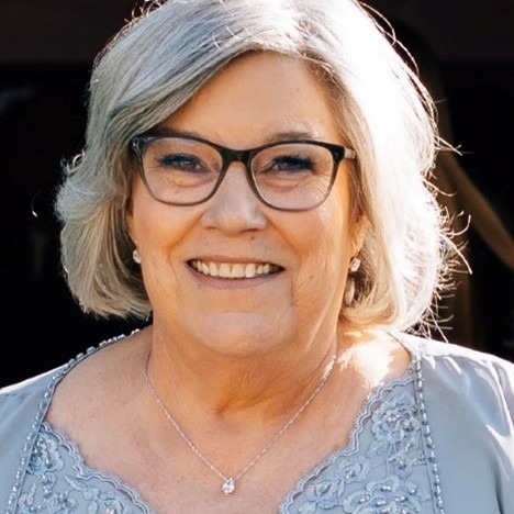 Smiling woman